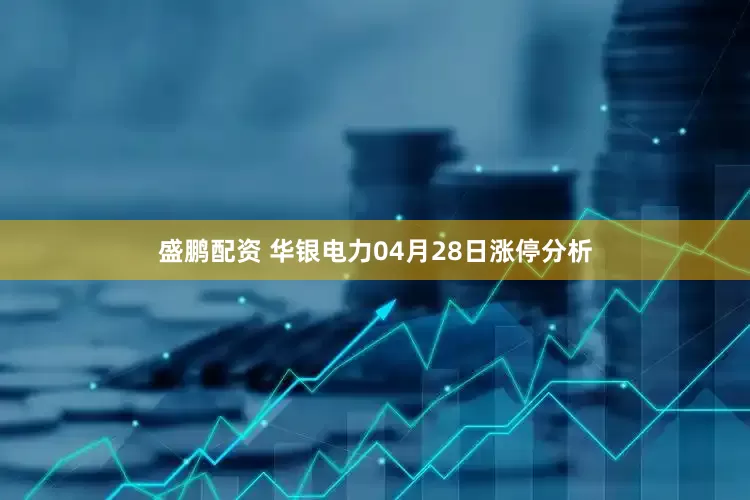 盛鹏配资 华银电力04月28日涨停分析