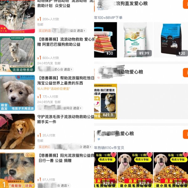 优股配资 网上捐赠动物爱心粮靠谱吗？虚拟捐赠真假难辨，“云喂养”公益仍需规范和监管