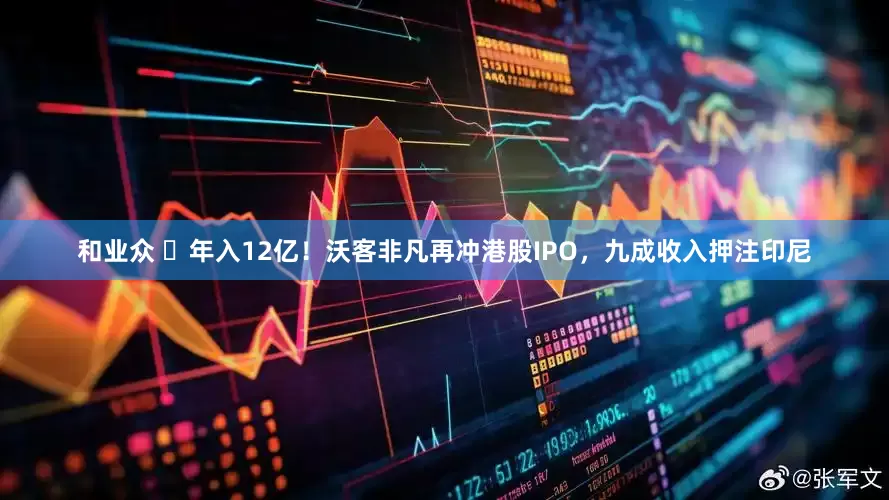 和业众 ​年入12亿！沃客非凡再冲港股IPO，九成收入押注印尼